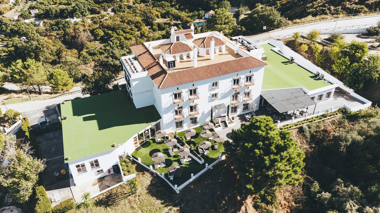 impressie Hotel Altos de Istan