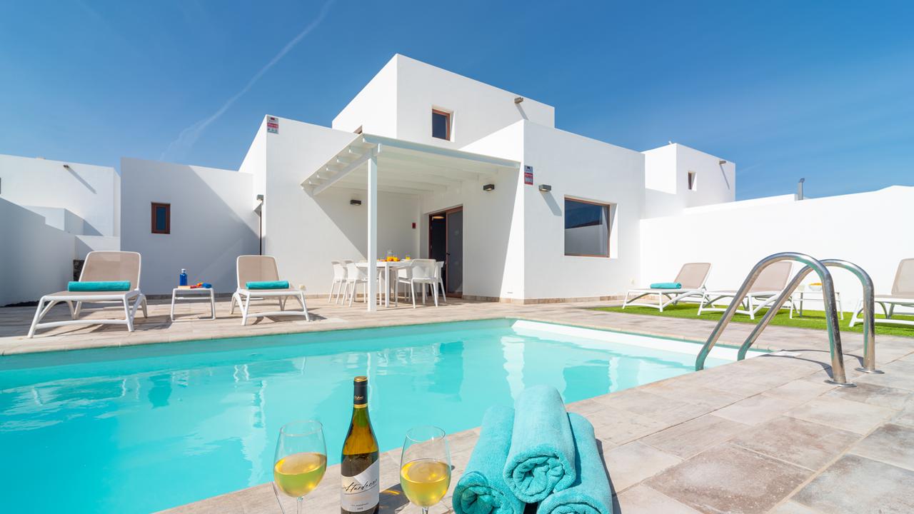 Impressie Villas La Granja