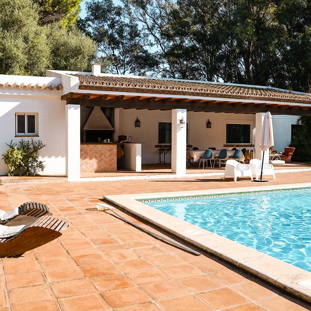 Hotel Finca Laida - Spanje - Andalusië - Vejer de la Frontera