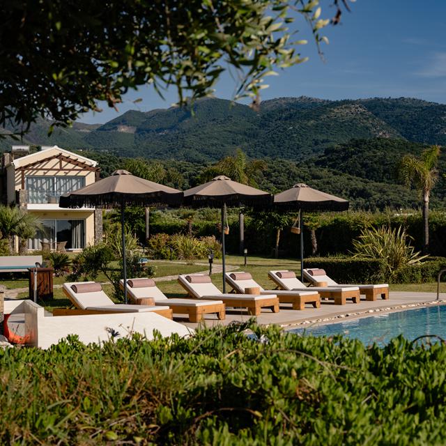 Restia - Griekenland - Corfu - Acharavi