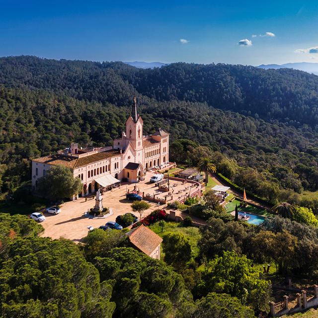 Hotel Sant Pere del Bosc & Spa - Spanje - Catalonië - Lloret de Mar