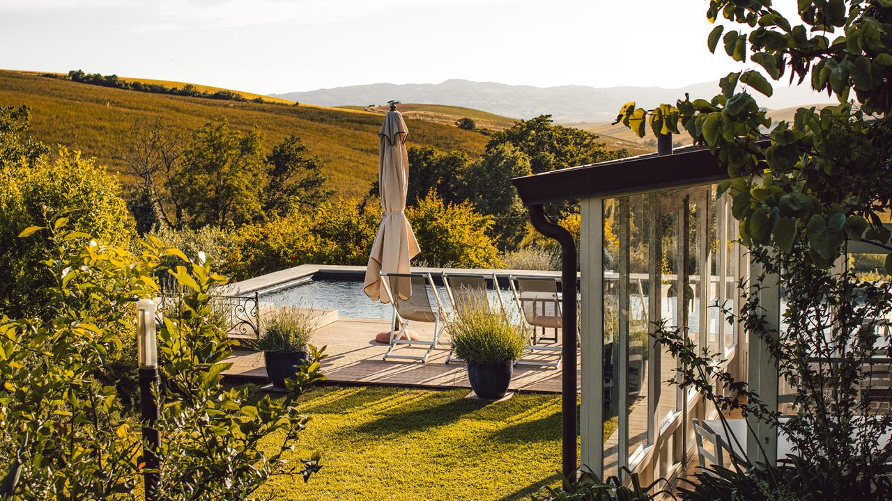 Impressie Agriturismo Podere Il Fornacino