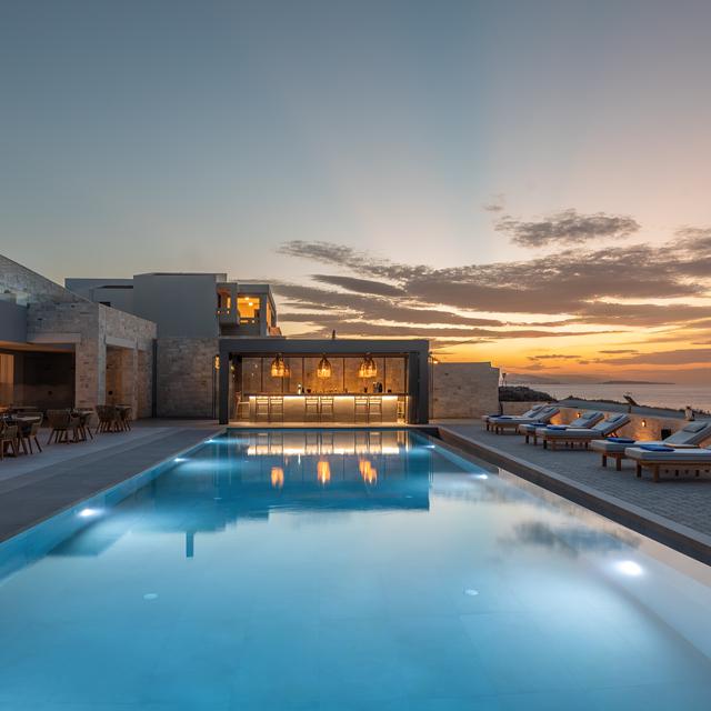 Castello Boutique Suites By The Sea - Griekenland - Kreta - Agios Nikolaos