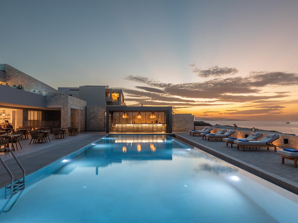 impressie Castello Boutique Suites By The Sea