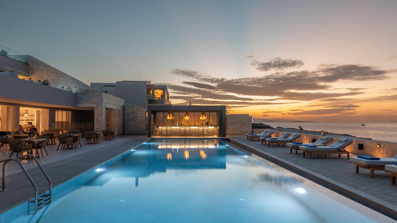 Impression Castello Boutique Suites By The Sea