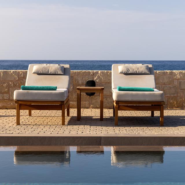 Castello Boutique Suites By The Sea foto 3