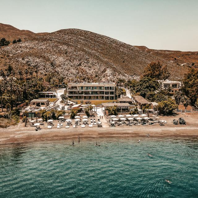 Sagredo Boutique Hotel - Griekenland - Kos - Agios Fokas