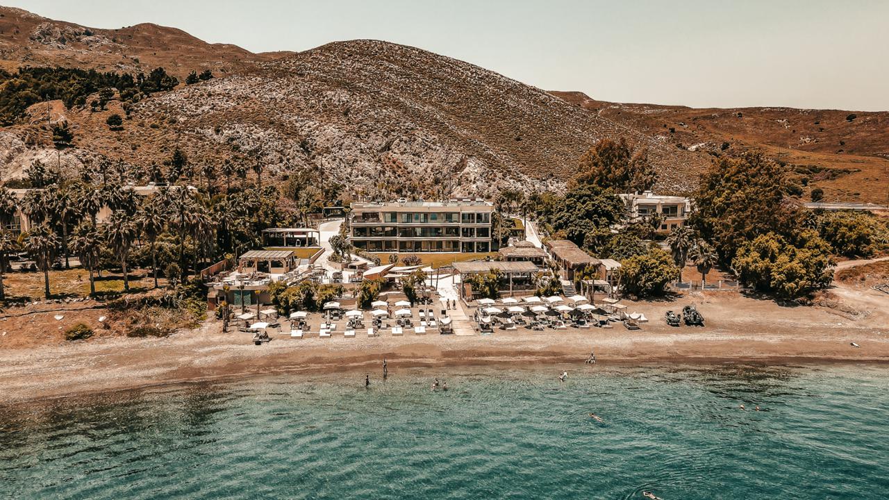 Impressie Sagredo Boutique Hotel