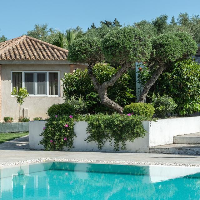 Villa Jardin de Ville foto 3