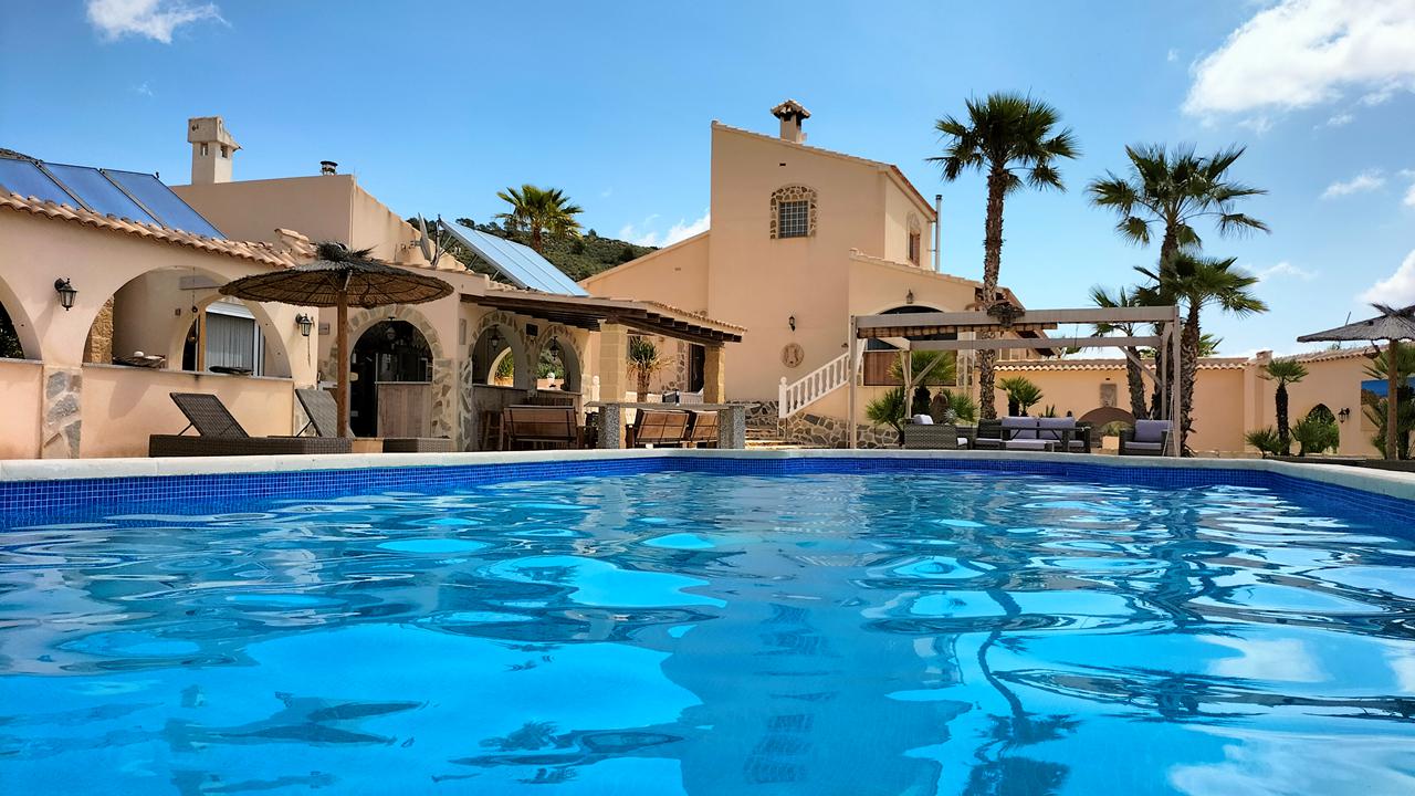 Casa Algezar impressie