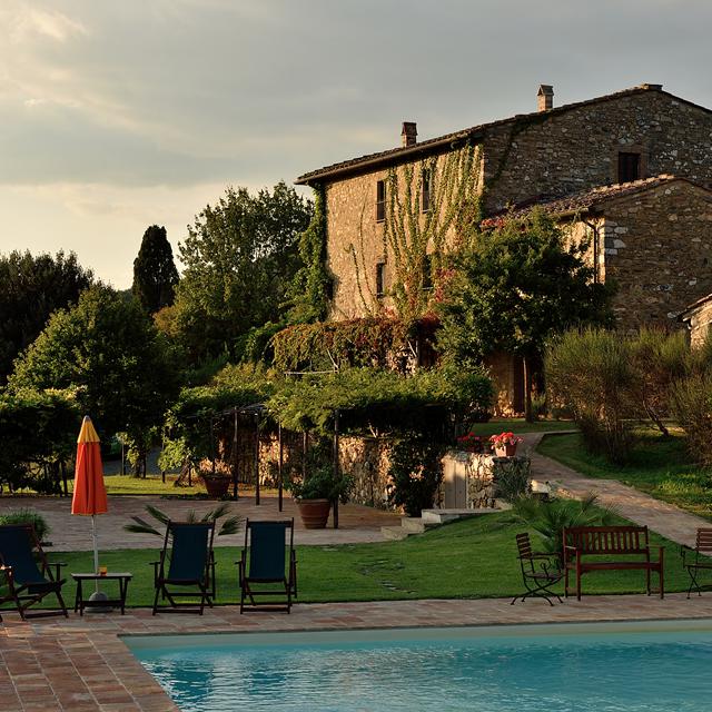 Le Mascie Country Houses - Itali&euml; - Toscane - Casole d Elsa
