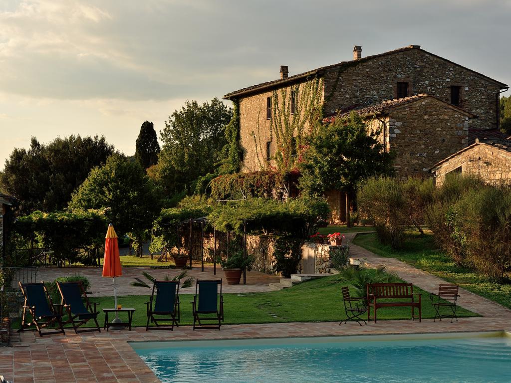 impressie Le Mascie Country Houses