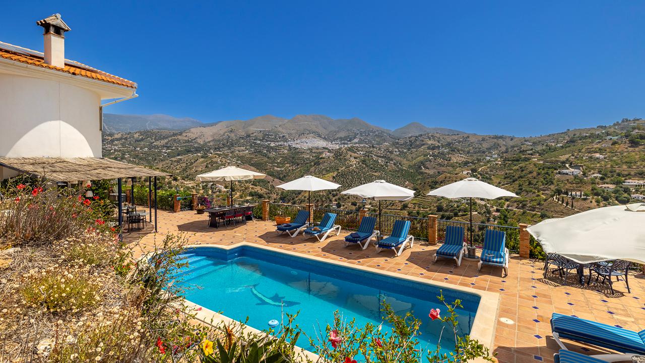 Impressie Villa Archez