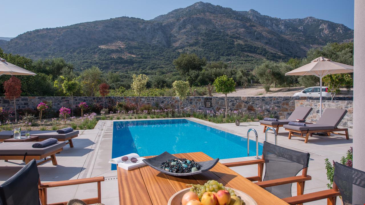 impressie Avdou Collection Suites