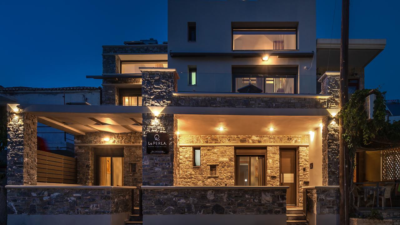 impressie La Perla Suites