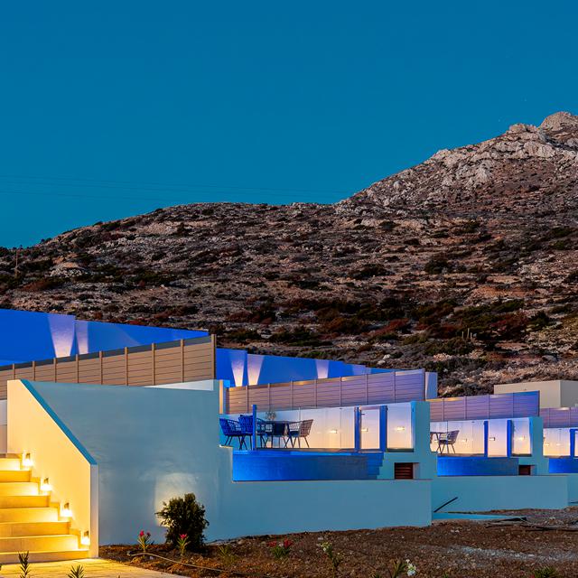 Alimbali Villas - Griekenland - Karpathos - Finiki