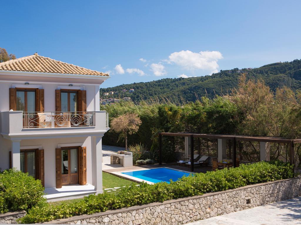 Impression Aeriko Villas