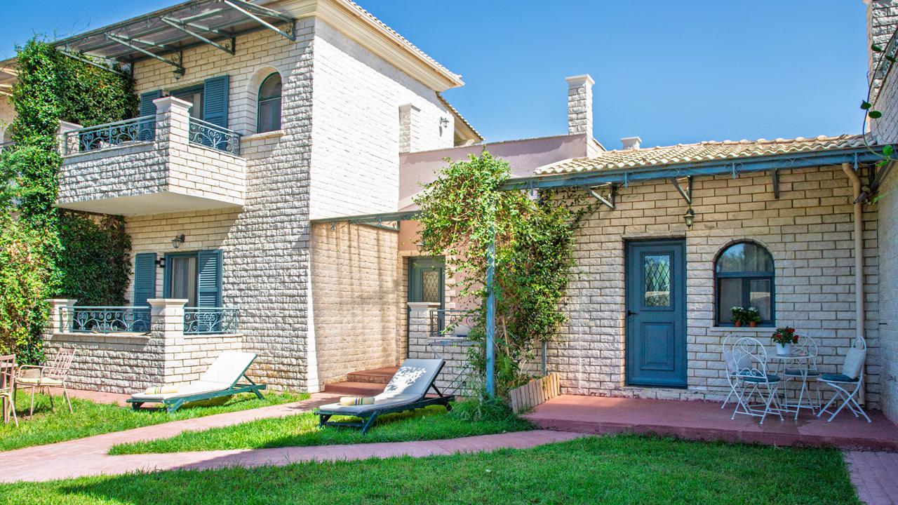impressie Stalakton Country Maisonettes