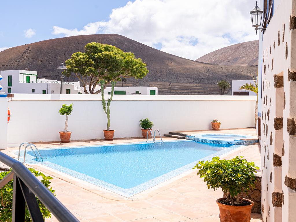 Impressie Hotel Casona de Yaiza