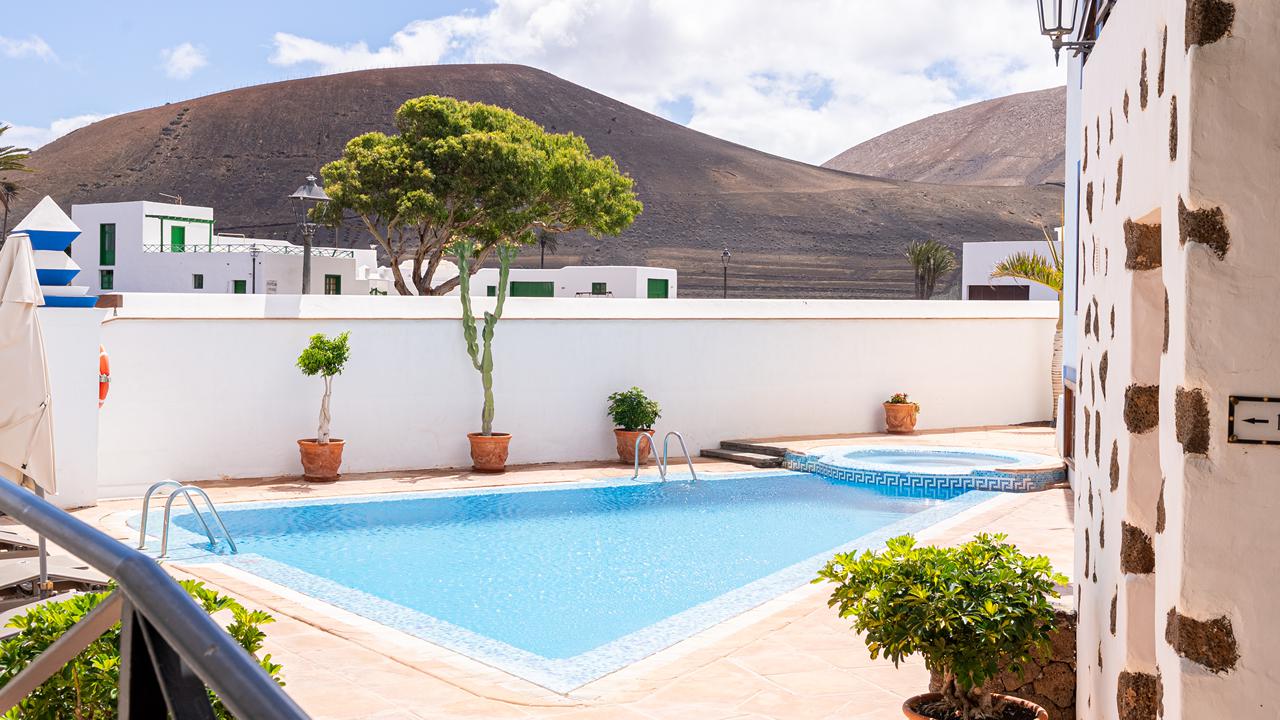 Impressie Hotel Casona de Yaiza