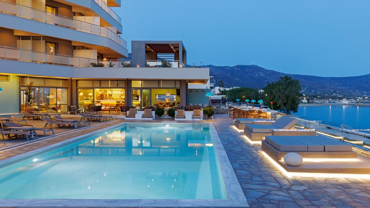 Impressie Hotel Anastasia