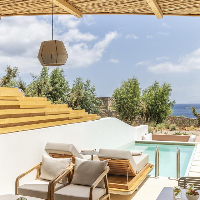 Elounda Wave Suites foto 3