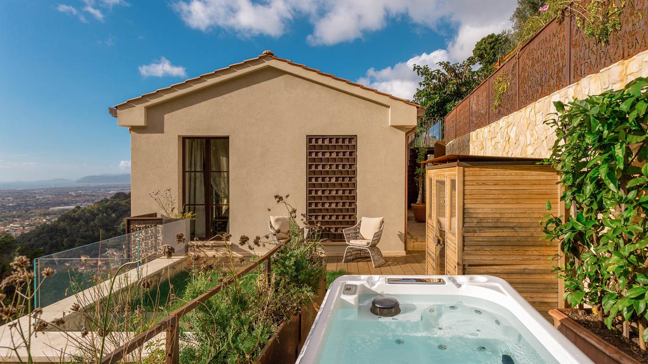 impressie Tenuta Zamparina Boutique Relais