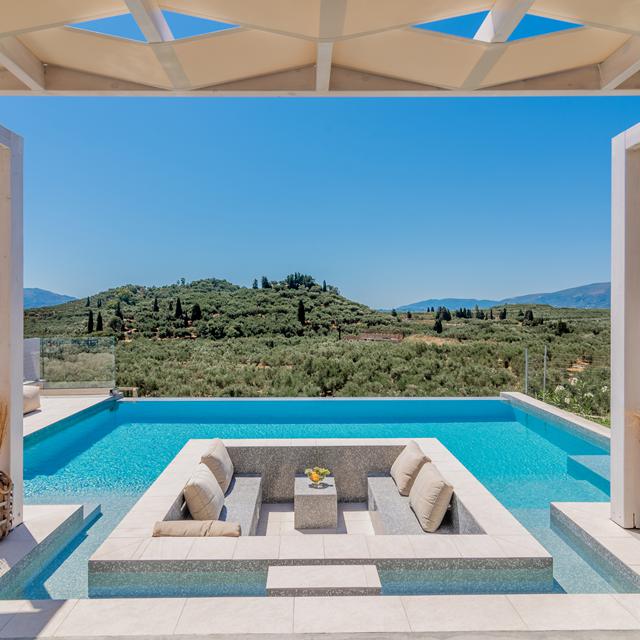 Spartakos Villa Resort