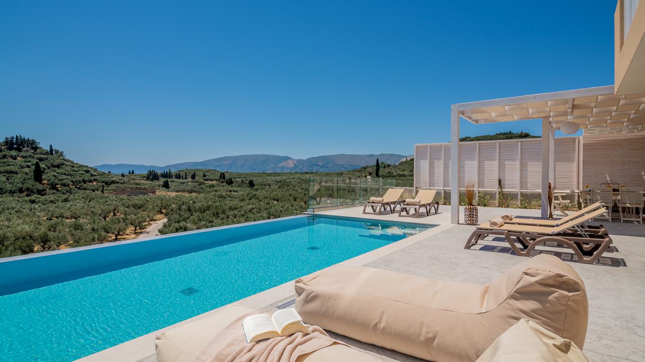 Impressie Spartakos Villa Resort