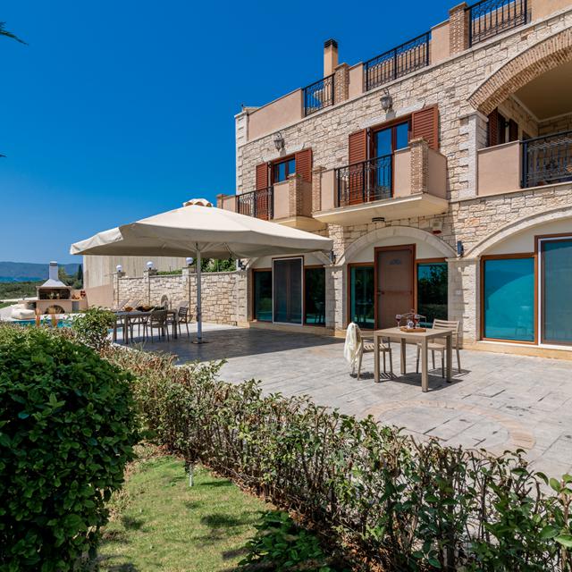 Spartakos Villa Resort foto 3