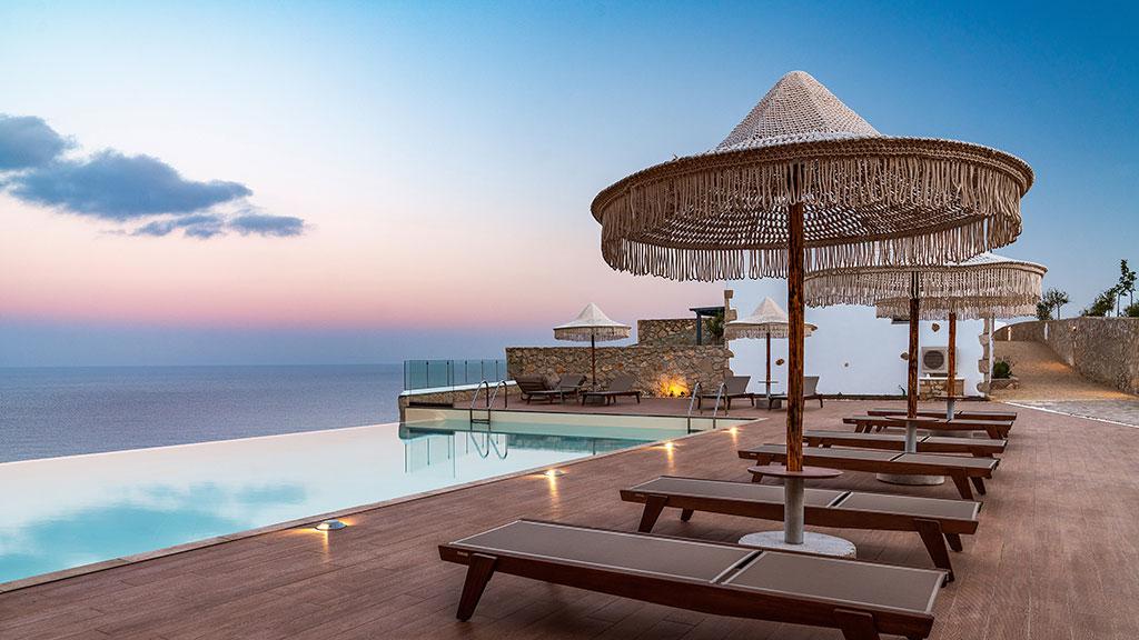 impressie Sophid Wellness Suites