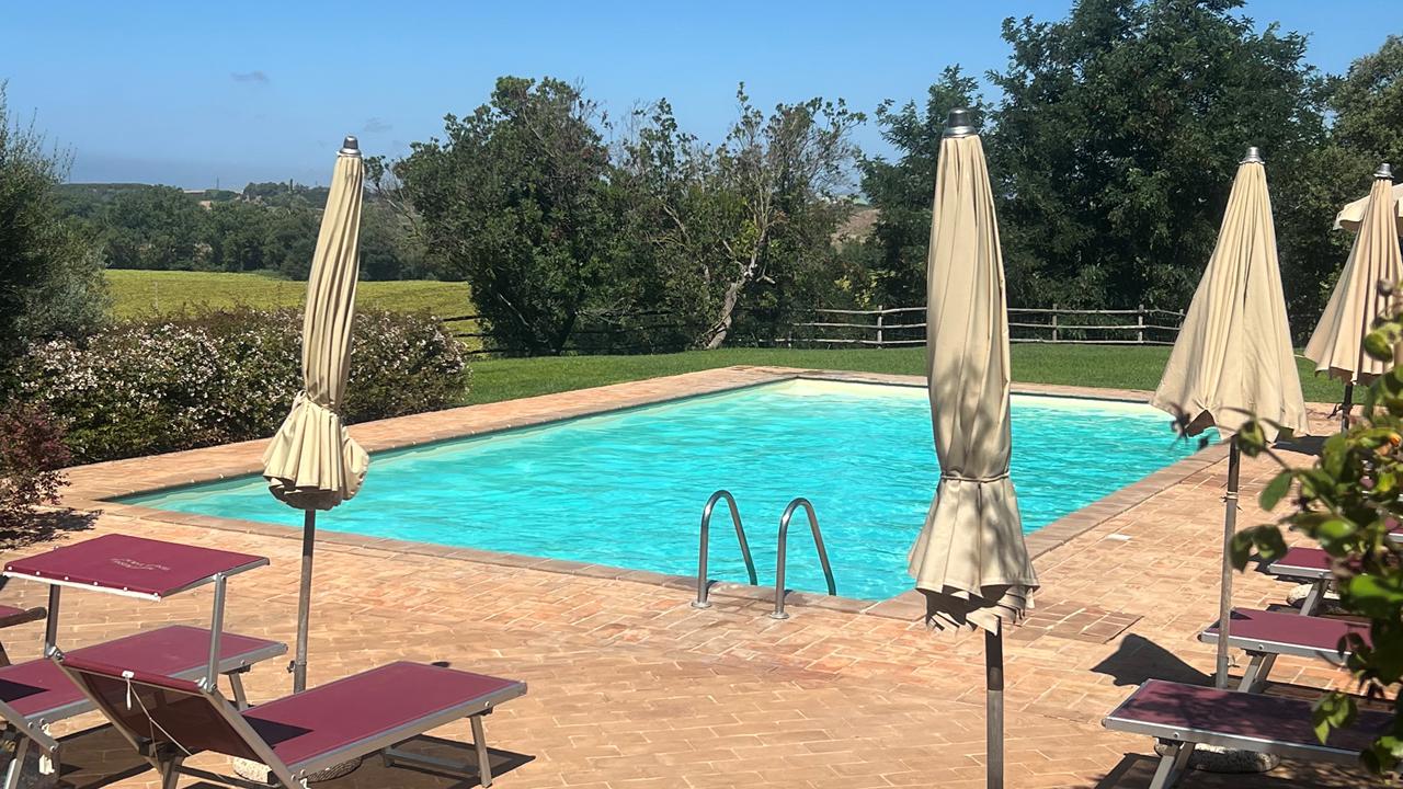 impressie Tenuta Saracone