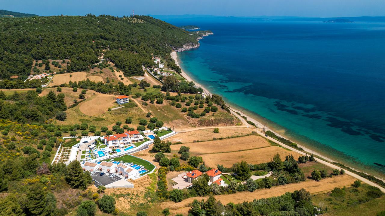 impressie Villa D'Oro Luxury Villas & Suites