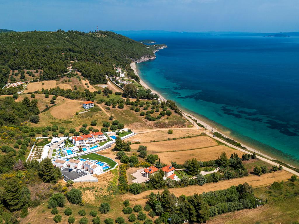 Impression Villa D'Oro Luxury Villas & Suites