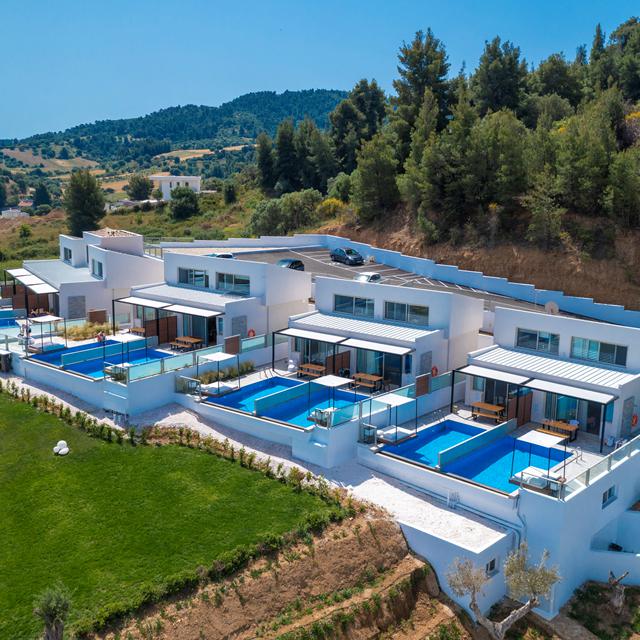 Villa D'Oro Luxury Villas & Suites foto 3