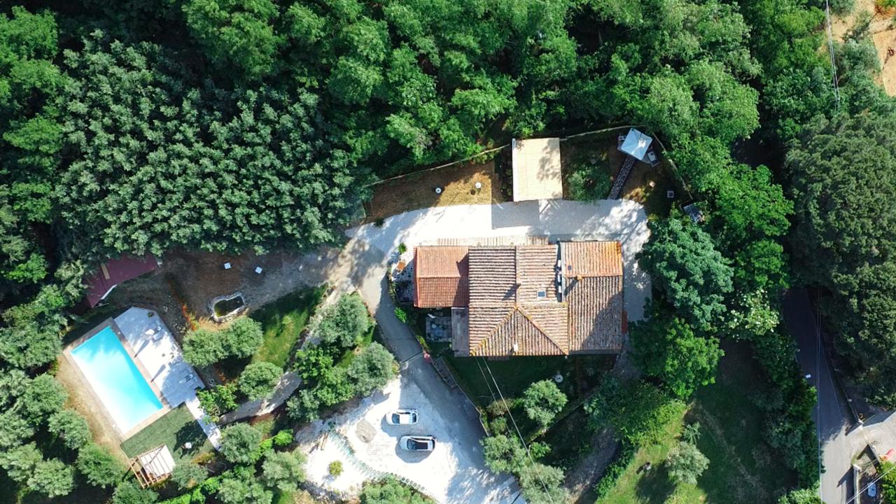 impressie Casal di Peppe Charming Home