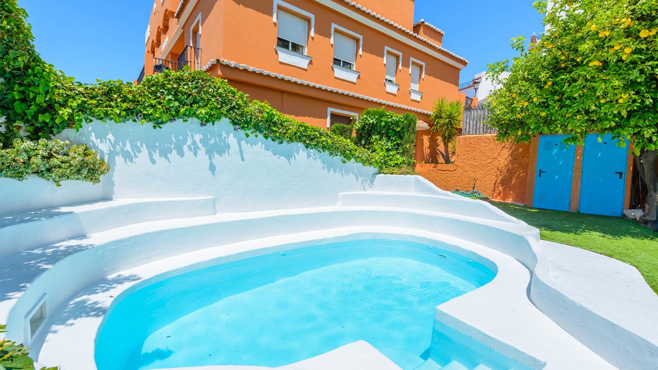 Impressie Sierra Tejeda