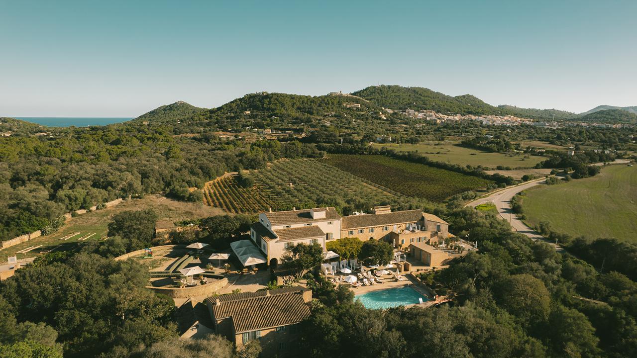 Impressie Predi Son Jaumell Hotel Rural