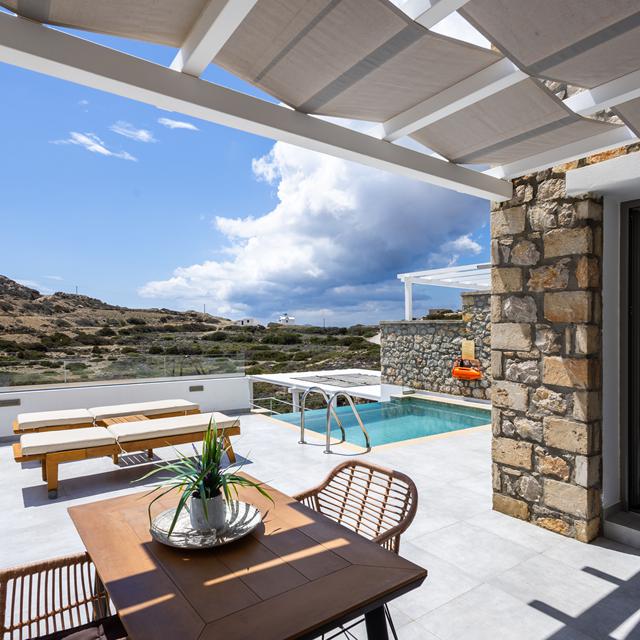 Ciel Boutique Villas foto 3