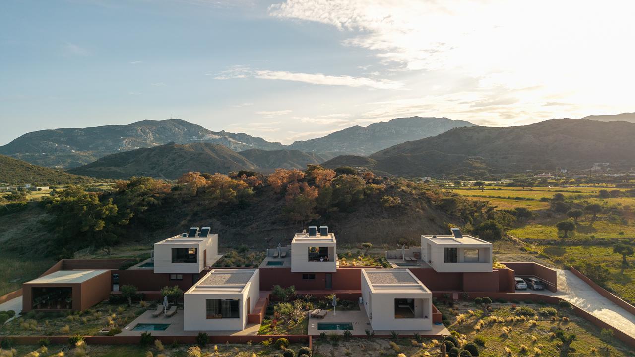 impressie ElliAnna Luxury Villas