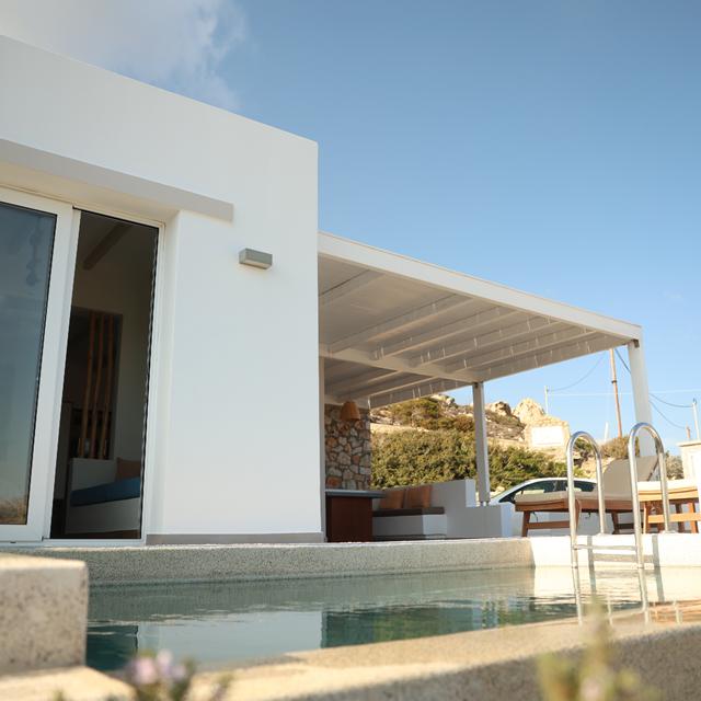 Theros Luxury Villas foto 3