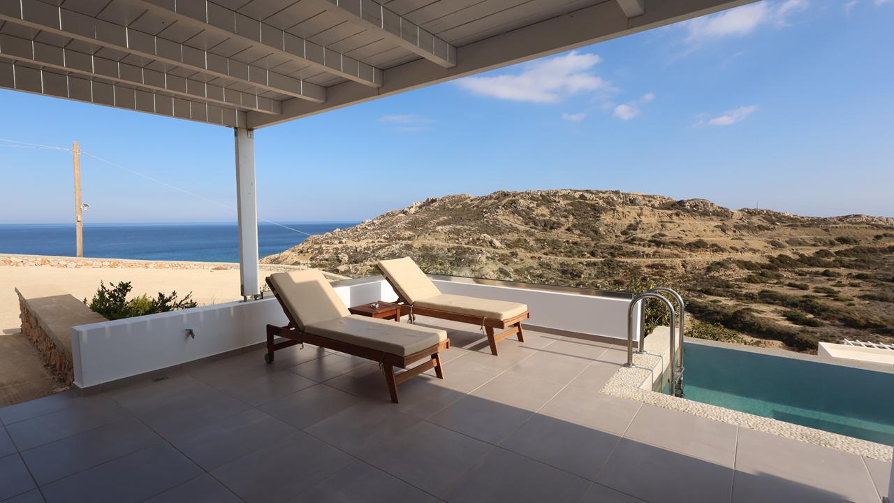 impressie Theros Luxury Villas