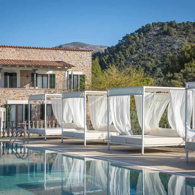 Finca Binibona Parc Natural