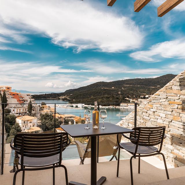 KHAI Sivota Suites, Sivota