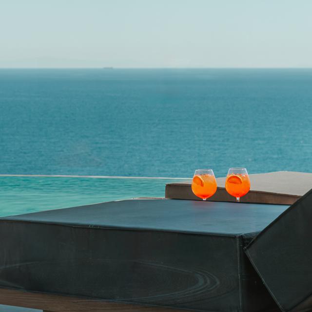 River Villas Plomari