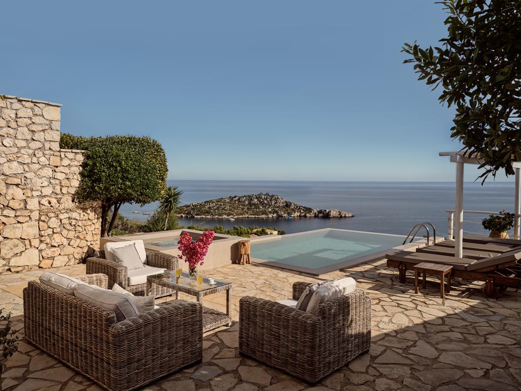 Eindruck Orfos Villas