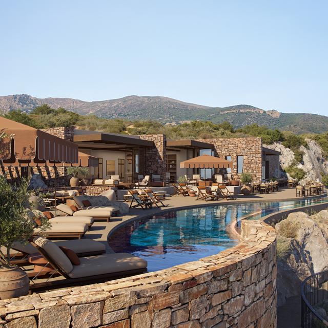 The Revery Crete - Griekenland - Kreta - Elafonisi