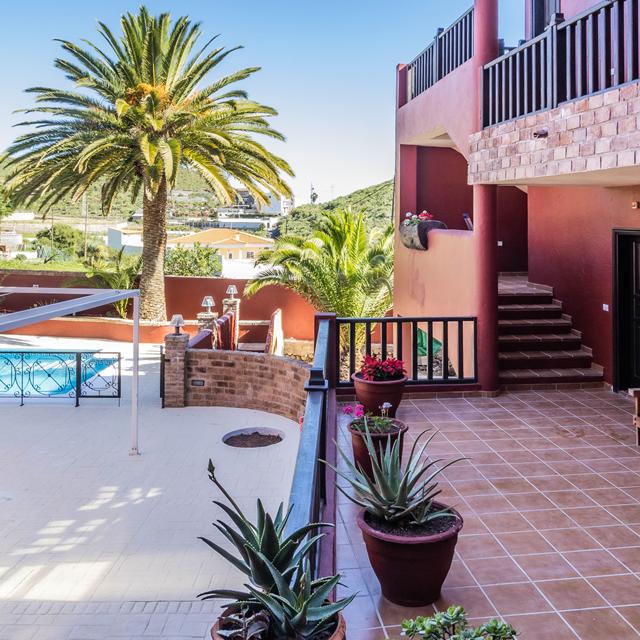 Hotel Ecolife Tenerife foto 3