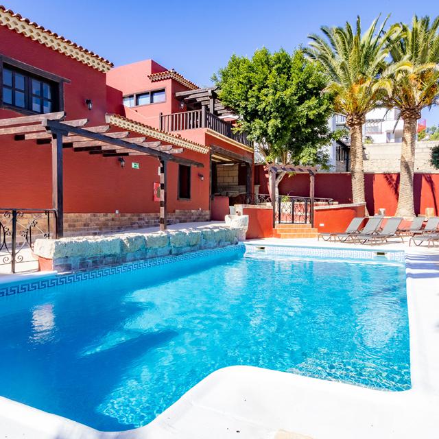 Hotel Ecolife Tenerife