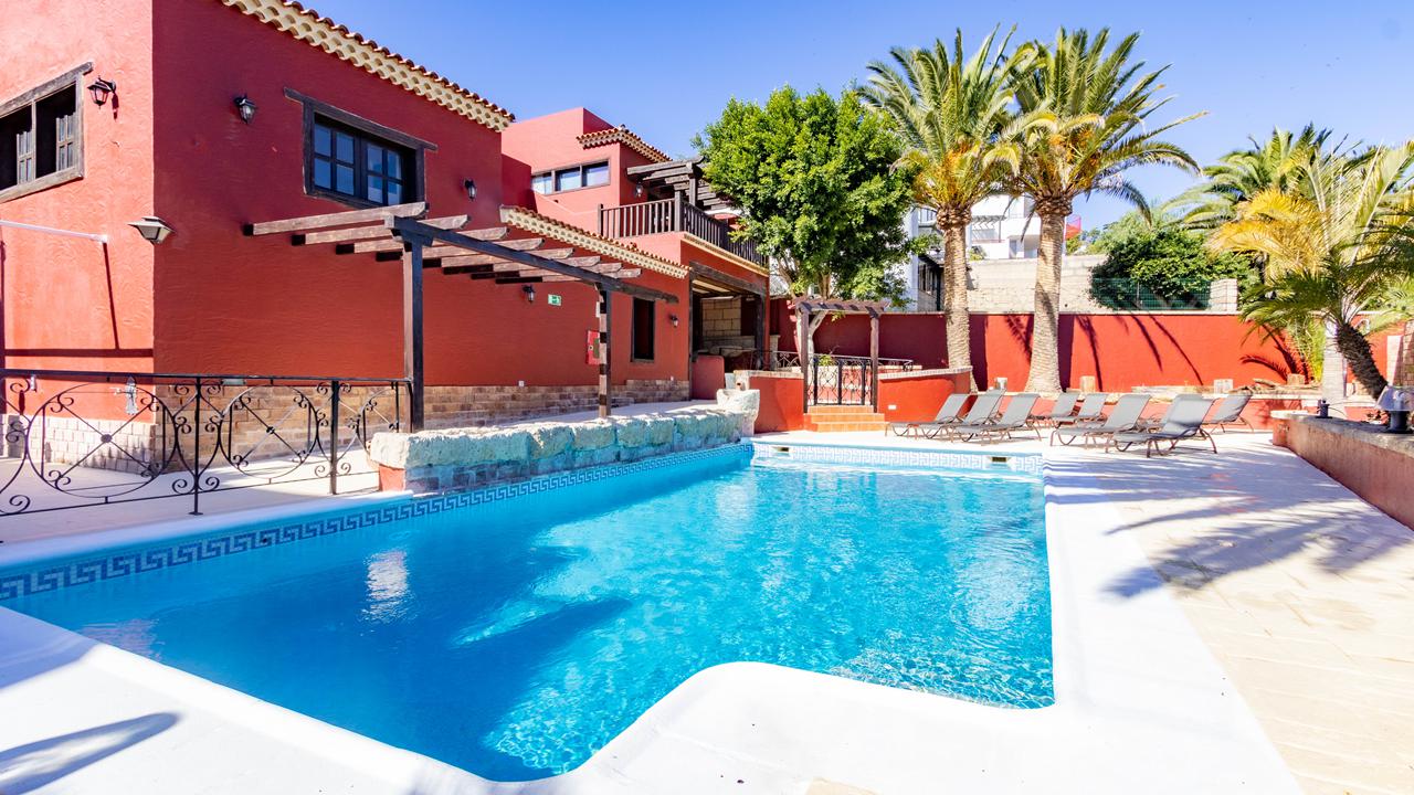 Impressie Hotel Ecolife Tenerife